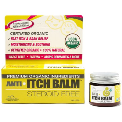 Us Organic Group Corp Anti itchbalm