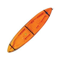 Ocean Kayak Malibu Two Tandem Sit-On-Top Recreational Kayak (12-Feet / Sunrise)