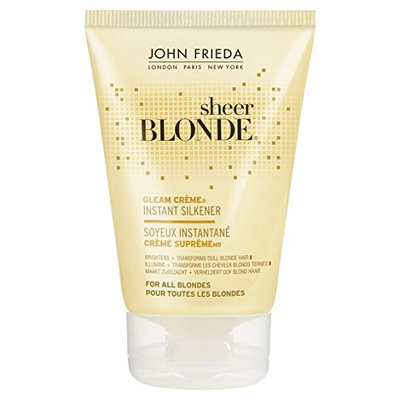 John Frieda® Sheer Blonde Dream Creme Instant Silkener