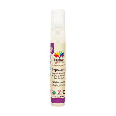 Balanced Guru - Energy Mist Empowering - 0.27 oz.