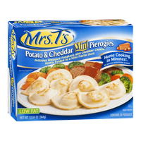 Mrs. T's Mini Pierogies Potato & Cheddar - 28 CT