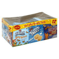 Kellogg's & Keebler Variety Snacks 12 pk