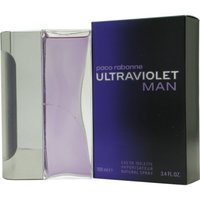 Paco Rabanne Ultraviolet Eau de Toilette Spray for Men