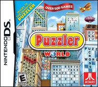 Atari Games Puzzler World
