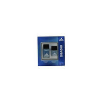 Adidas Moves by Coty After Shave Balm 1.7 oz for Men