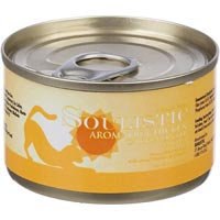 Soulistic Aromatic Chicken Chicken Dinner Adult Canned Cat Food in Gelee