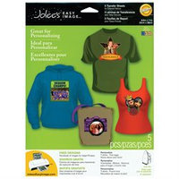 Jolees Jolee's Easy Image Transfer Sheet Dark 5/Pkg