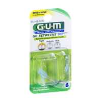 GUM Go-Betweens Proxabrush Refills - 8 CT