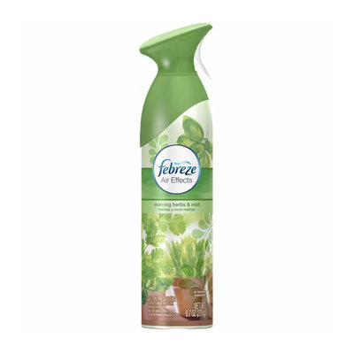 Febreze Air Effects Morning Herb & Mist Air Refresher