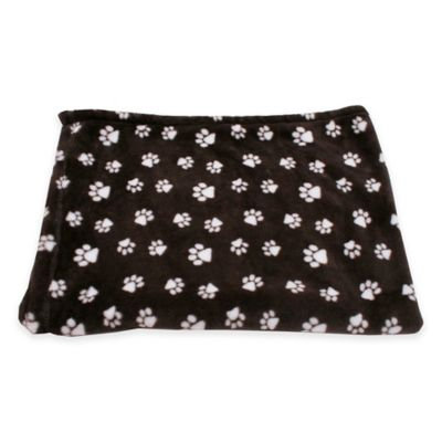 Thro By Marlo Lorenz Spanky Paws Fleece Pet Throw - 50