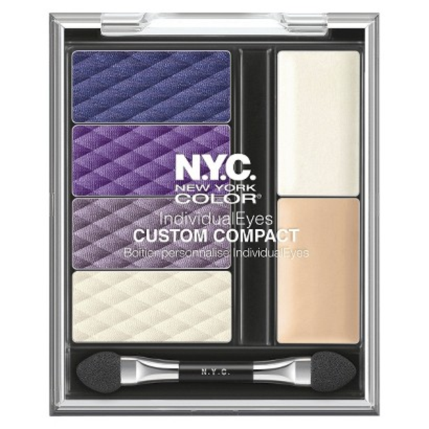 NYC Color Cosmetics NYC Individual Eyes Eyeshadow
