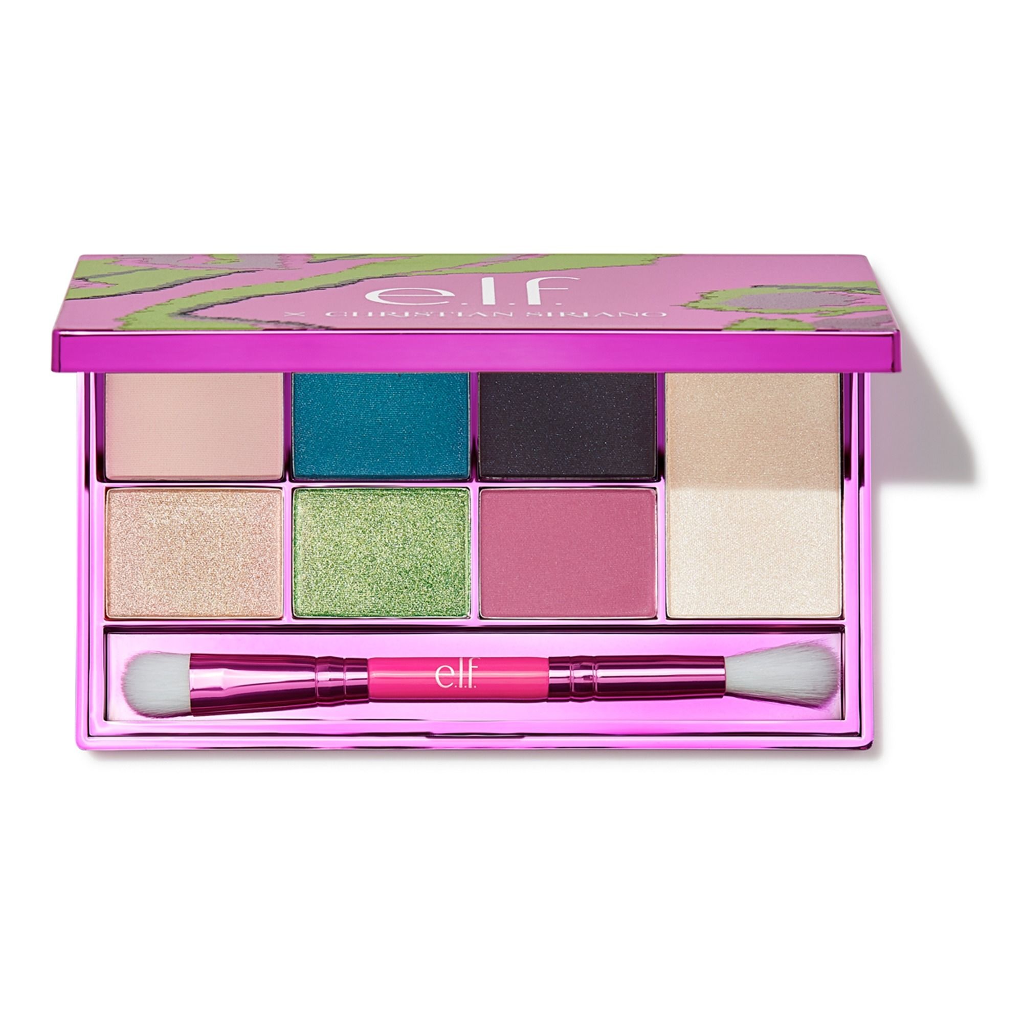 e.l.f. Cosmetics Christian Siriano Eyeshadow Palette