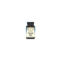Swanson Ultra Potassium Citrate 99 mg 120 Caps