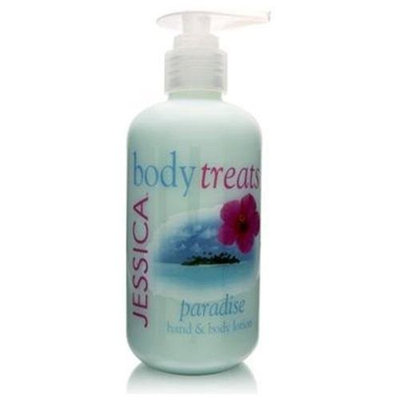 Jessica Body Treats Paradise Hand Body Lotion