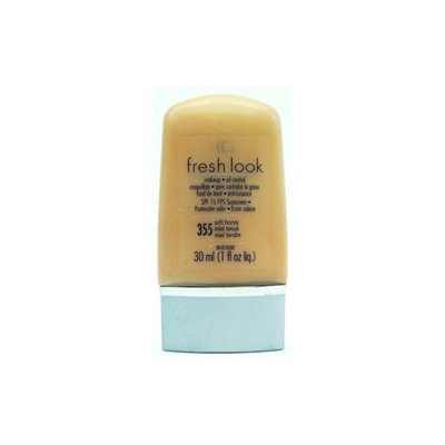COVERGIRL Fresh Look Makeup Oil Control Soft Honey