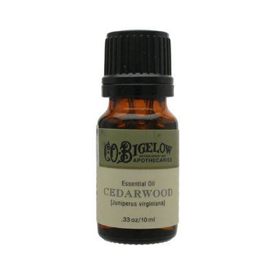 C.O. Bigelow Essential Oil - Cedarwood 10ml/0.33oz