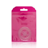 Hollywood Fashion Tape, Inc. Hollywood Hook-Up Clear Bra Converting Clip 2 Clips
