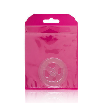 Hollywood Fashion Tape, Inc. Hollywood Hook-Up Clear Bra Converting Clip 2 Clips