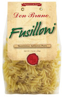 Roland Corporation Us American Roland Food 72706 Don Bruno Pasta-Fusilloni 17. 6 Oz.