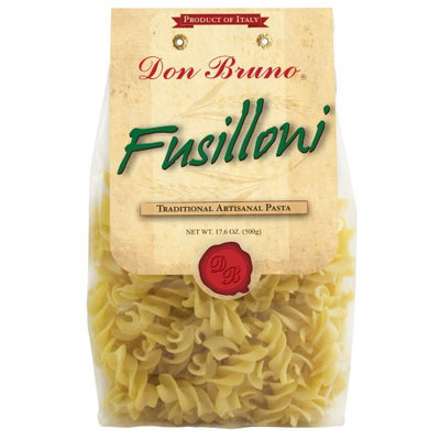 Roland Corporation Us American Roland Food 72706 Don Bruno Pasta-Fusilloni 17. 6 Oz.