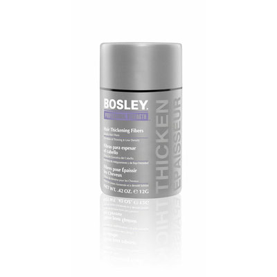 Bosley Hair Thickening Fibers Blond