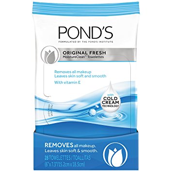 POND's Original Fresh MoistureClean™ Towelettes