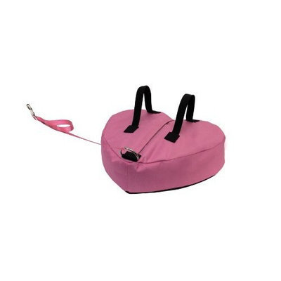 Pet n Place Pet n' Place Portable Pet Management System, Medium Heart, Pink