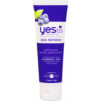 Yes To Blueberries Age Refresh Softening Facial Exfoliator
