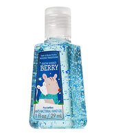 Bath & Body Works® PocketBac SNOW KISSED BERRY Anti-Bacterial Hand Gel