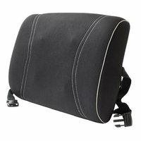 Wagan Shiatsu Lumbar Massage Cushion - Black
