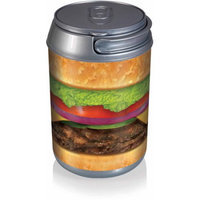 Picnic Time Can Cooler - Burger Can
