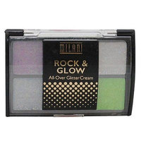 Milani Rock & Glow All-over Glitter Cream