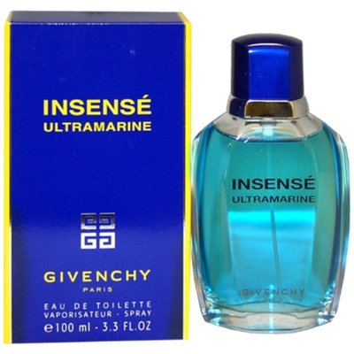 Givenchy Insense Ultramarine Eau de Toilette Spray 3.4oz