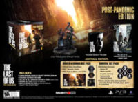 Naughty Dog The Last of Us Post-Pandemic Edition