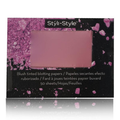 Styli Style Styli-Style Bronze (Blush) Tinted Blotting Papers Smitten