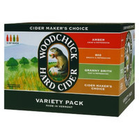 Woodchuck WOODCHUCK 12PK VARIETY PACK