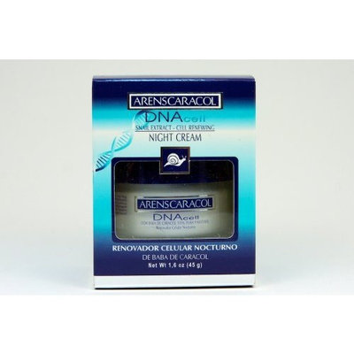 Arenscaracol Snail Extract Night Cream 1.6 oz - Baba Caracol Noche
