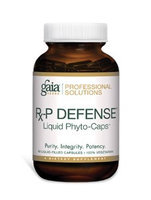 Gaia Herbs Rx P (Whole Body) Defense 60c