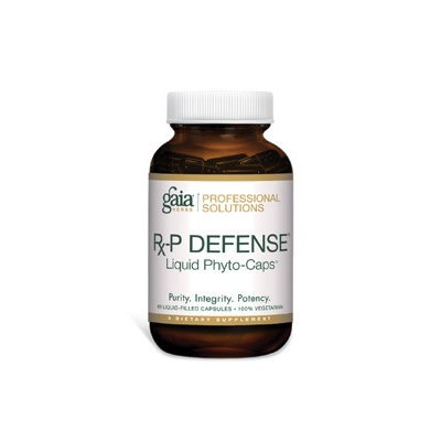 Gaia Herbs Rx P (Whole Body) Defense 60c