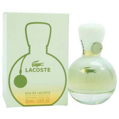 Lacoste Eau de Lacoste Femme Eau de Parfum, 1.6 fl oz