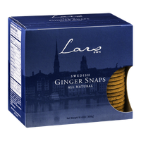 Lars Own Swedish Ginger Snaps