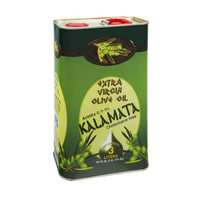 Kalamata Cholesterol Free Extra Virgin Olive Oil