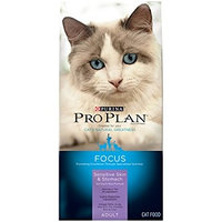 PRO PLAN® FOCUS ADULT Sensitive Skin & Stomach Herring & Rice Formula