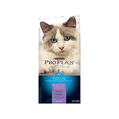 PRO PLAN® FOCUS ADULT Sensitive Skin & Stomach Herring & Rice Formula