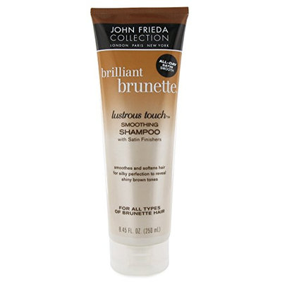 John Frieda® Brilliant Brunette Lustrous Touch Smoothing Conditioner
