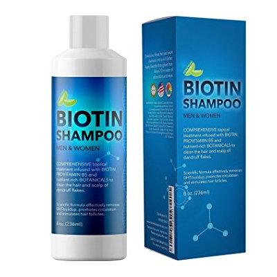 HONEYDEW Biotin Shampoo