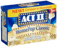 Act II® Homepop Classic Popcorn