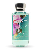 Bath & Body Works Violet Lily SKY Shower Gel