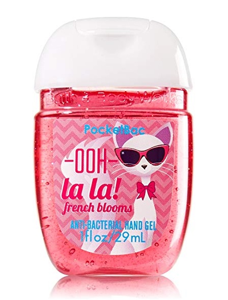 Bath & Body Works® PocketBac Ooh La La French Blooms Anti-Bacterial Hand Gel