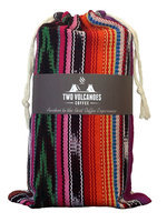 Two Volcanoes Whole Bean Coffee in Gift Bag - Guatemalan Organic